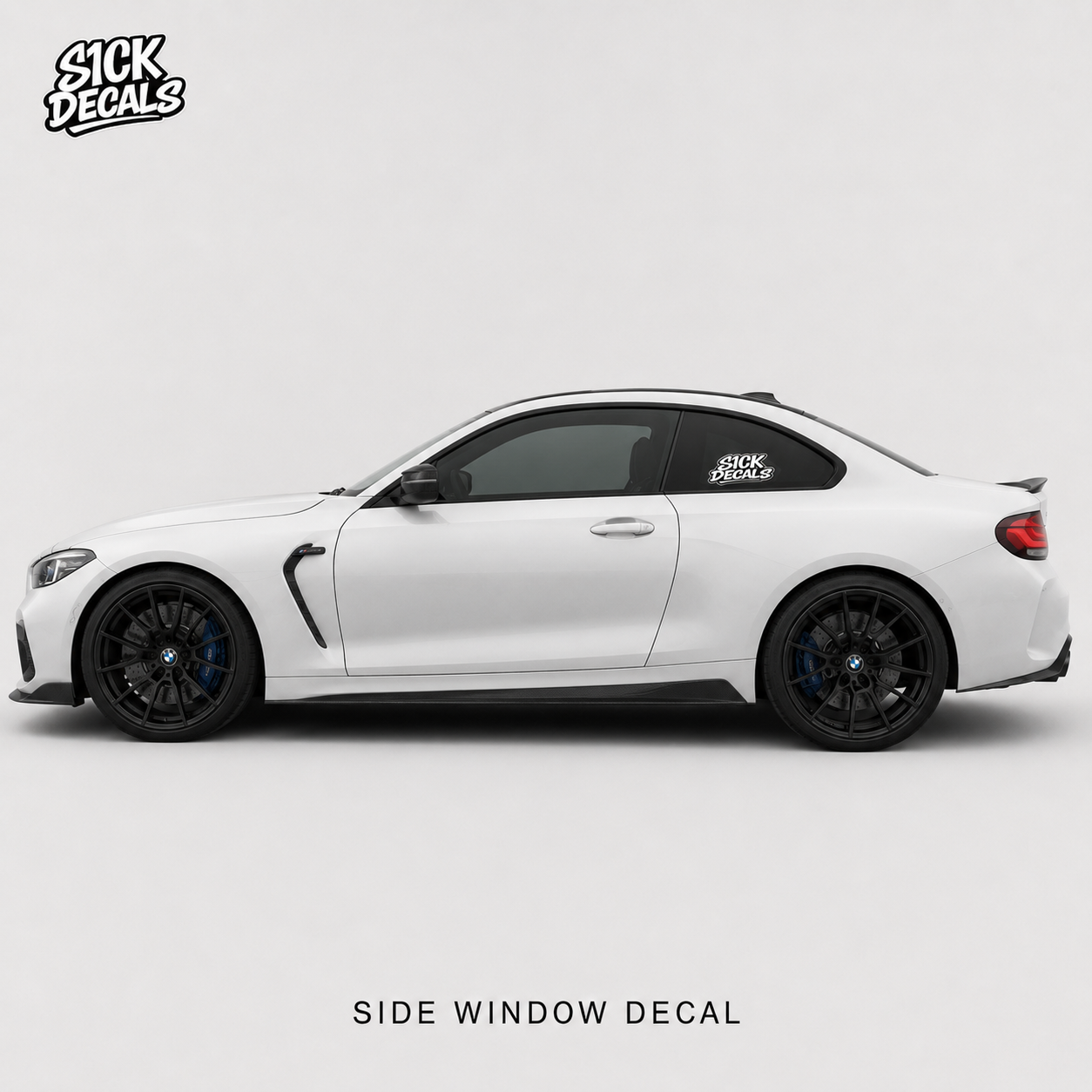 S1CK Custom Decals