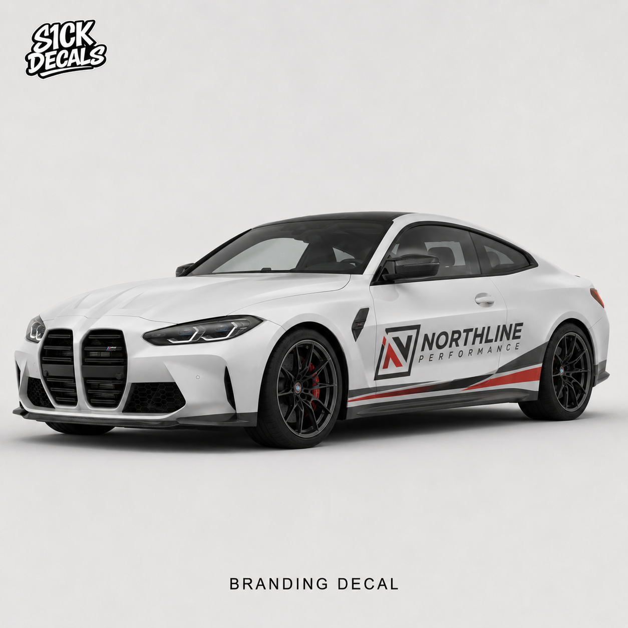 S1CK Custom Decals