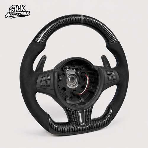 BMW E-Series Custom Steering Wheel | E8x / E9x