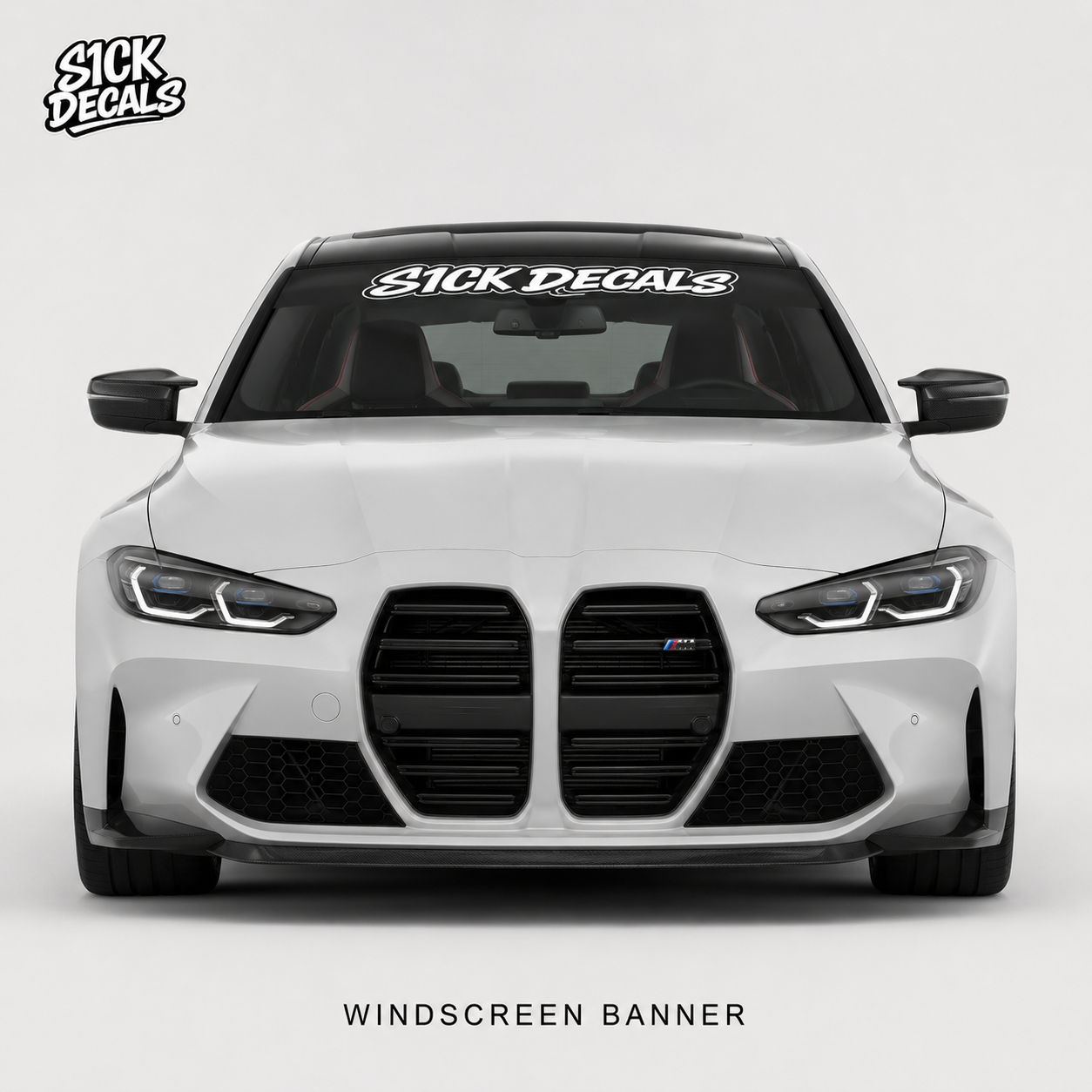 S1CK Custom Decals