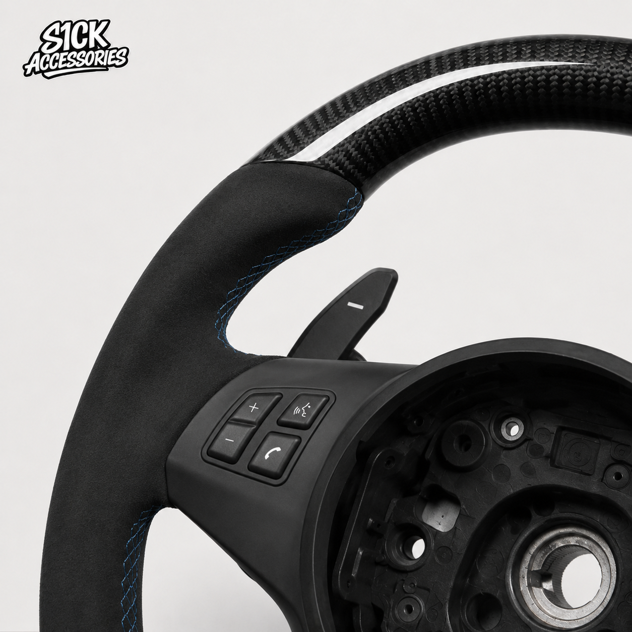 BMW E-Series Custom Steering Wheel | E8x / E9x
