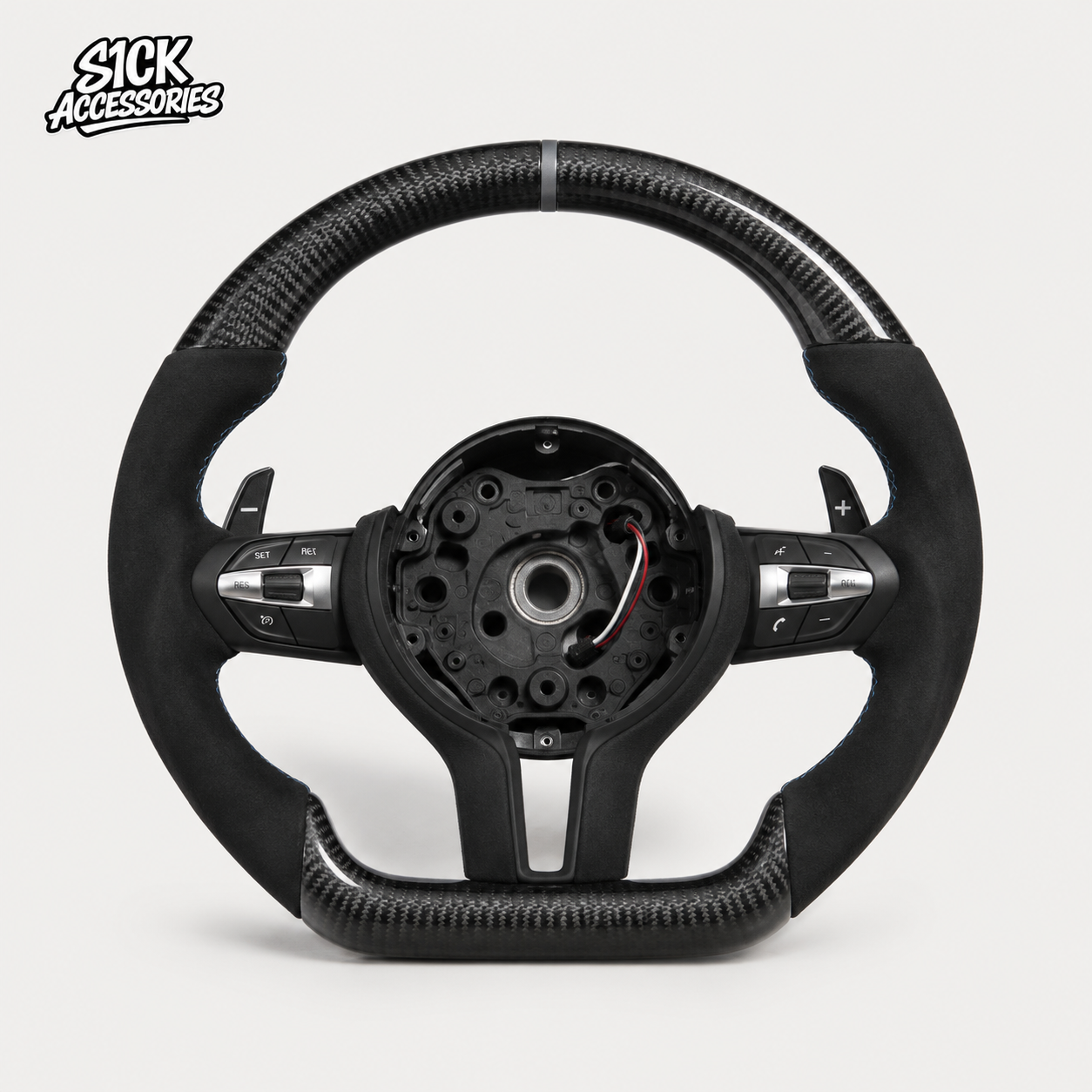 BMW F-Series Custom Steering Wheel | F2x / F3x / F8x